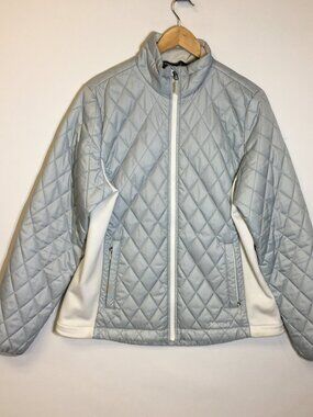 Marmot Women's Quilted Puffer Jacket - XL - EBG8BB